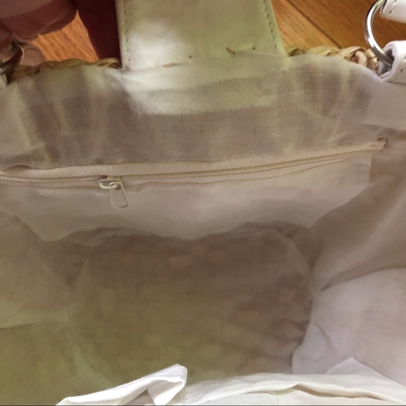 🌽 Woven Cornhusk Shoulder Bag 🌽 - Picture 4 of 13